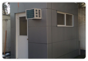 Casetas de Vigilancia - Tecno Box