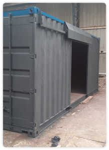 Módulos de Almacenamiento - Tecno Box